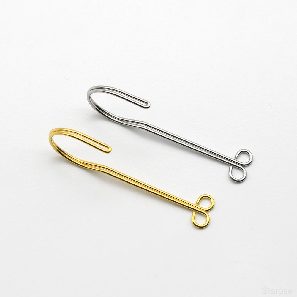 1 Piece New Style Stainless Steel Wire Lip Cuff Labret Chin Cuff Adjustable Pierceless Lip Ring Fake Piercing Tribal Jewelry